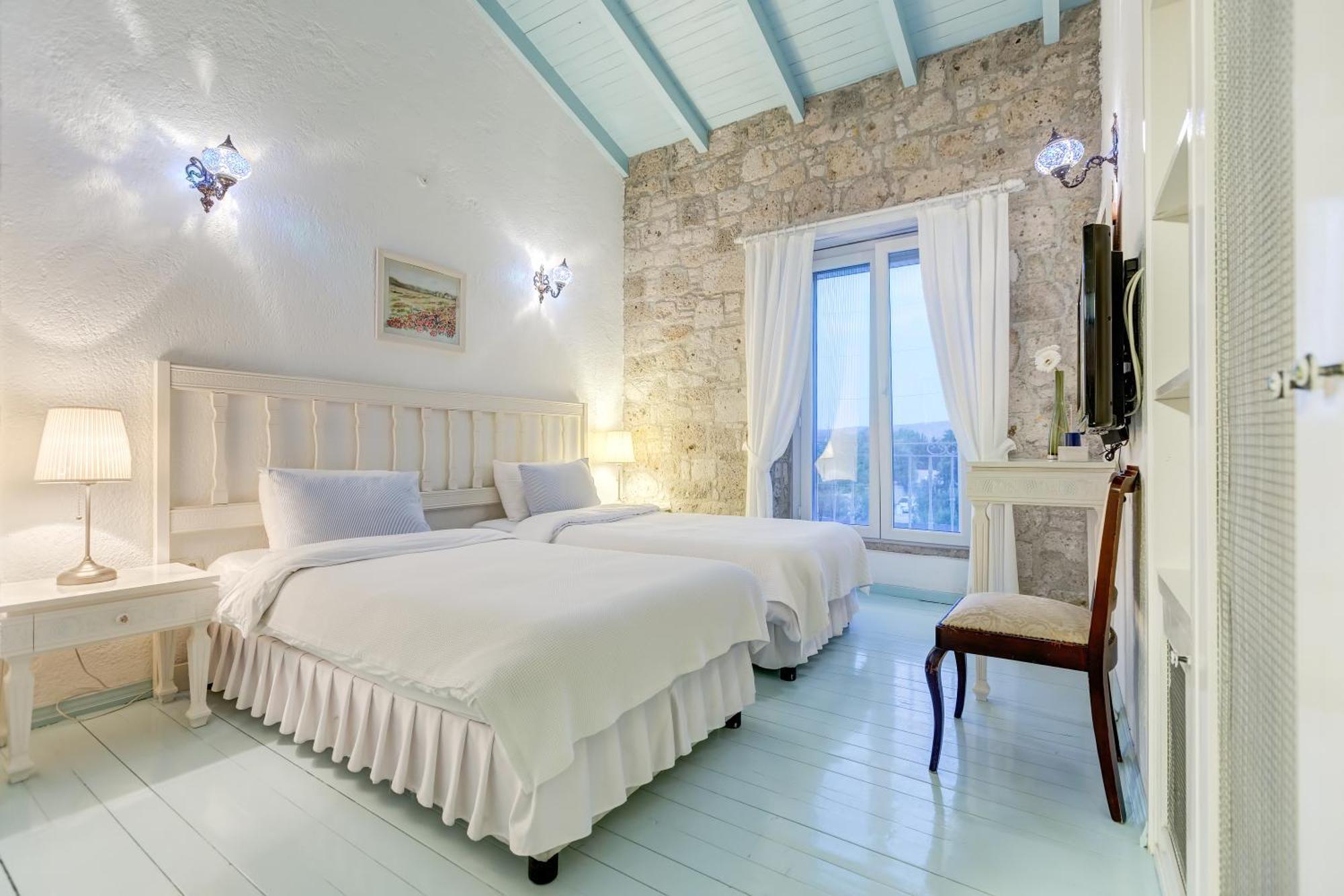 Beyazhan Hotel Alaçatı Buitenkant foto