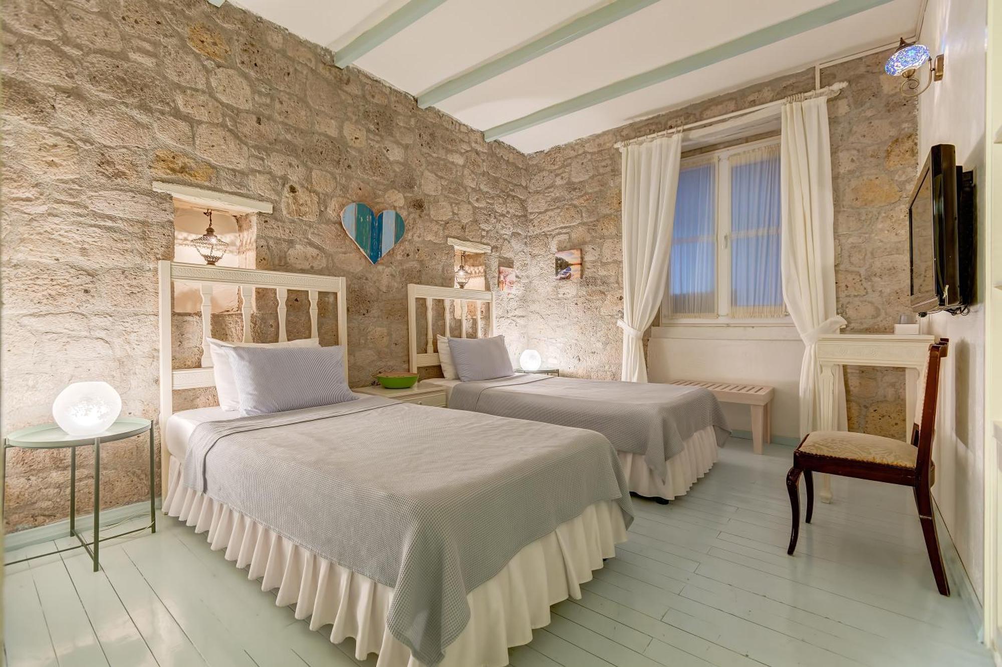 Beyazhan Hotel Alaçatı Buitenkant foto