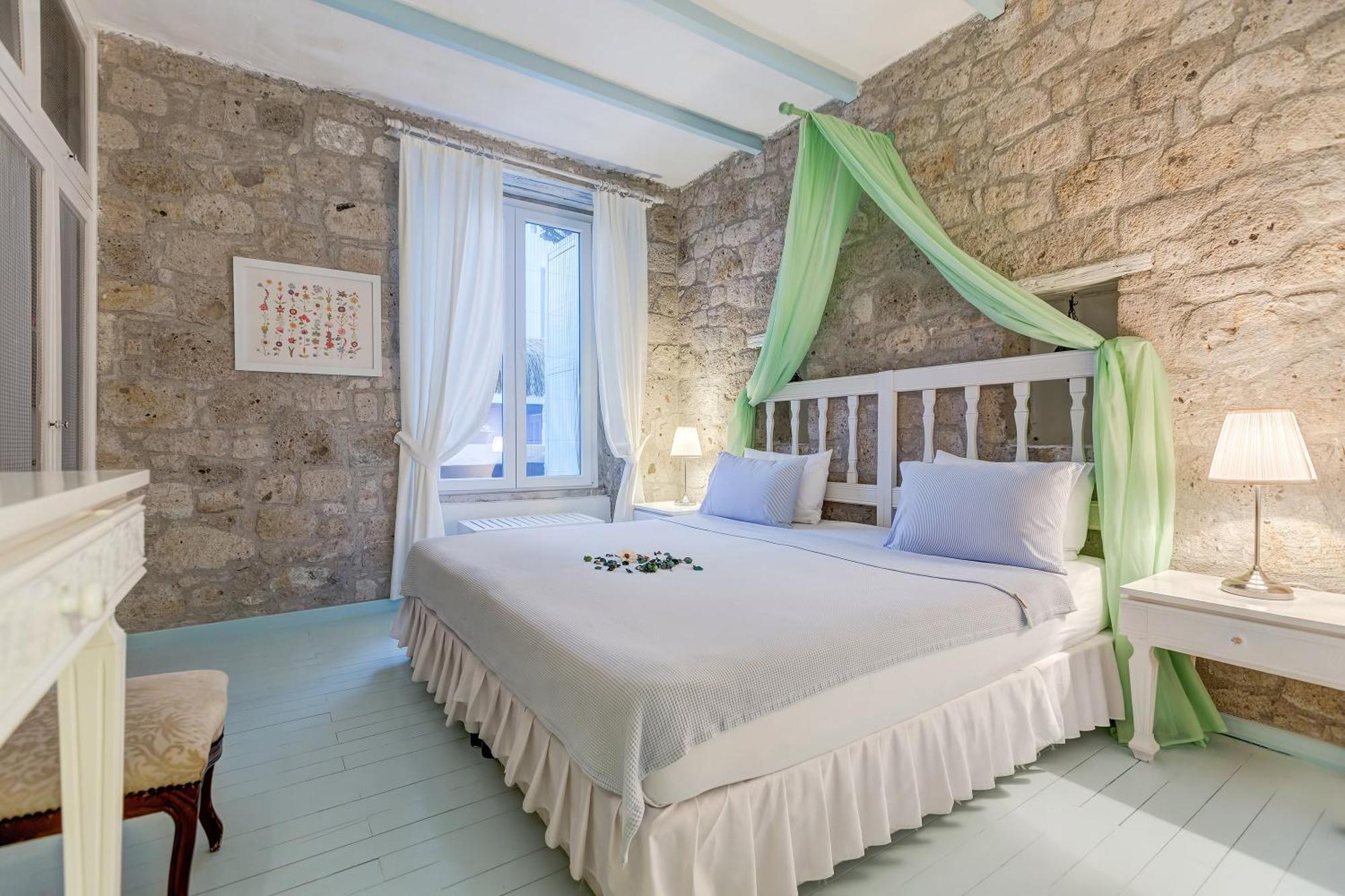 Beyazhan Hotel Alaçatı Buitenkant foto