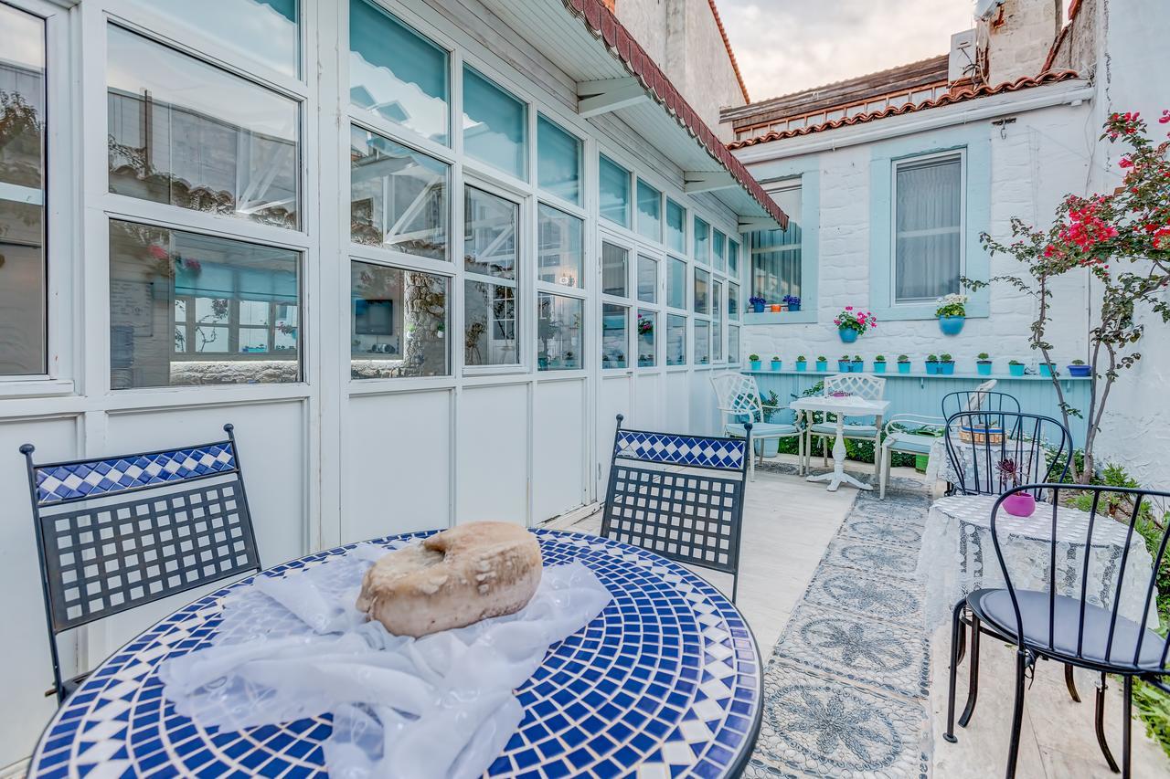 Beyazhan Hotel Alaçatı Buitenkant foto