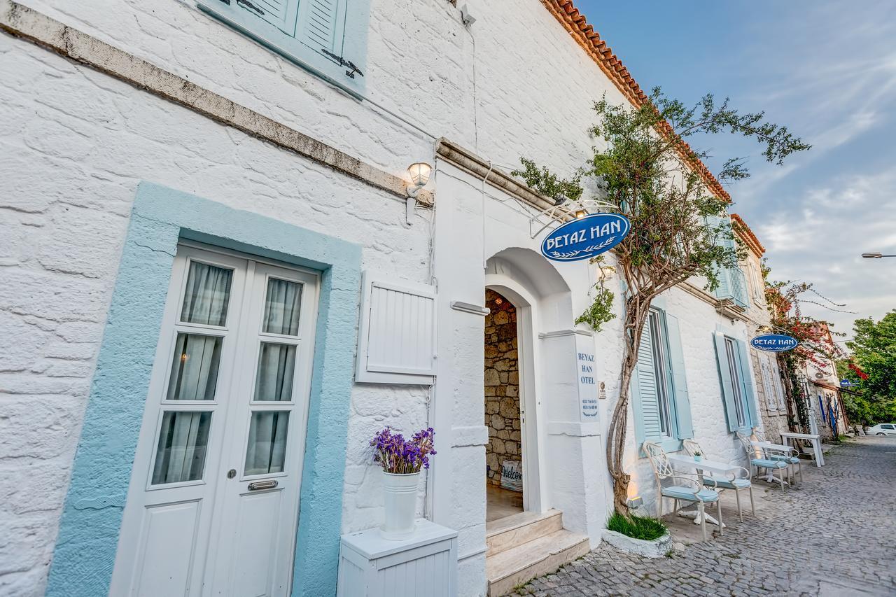 Beyazhan Hotel Alaçatı Buitenkant foto