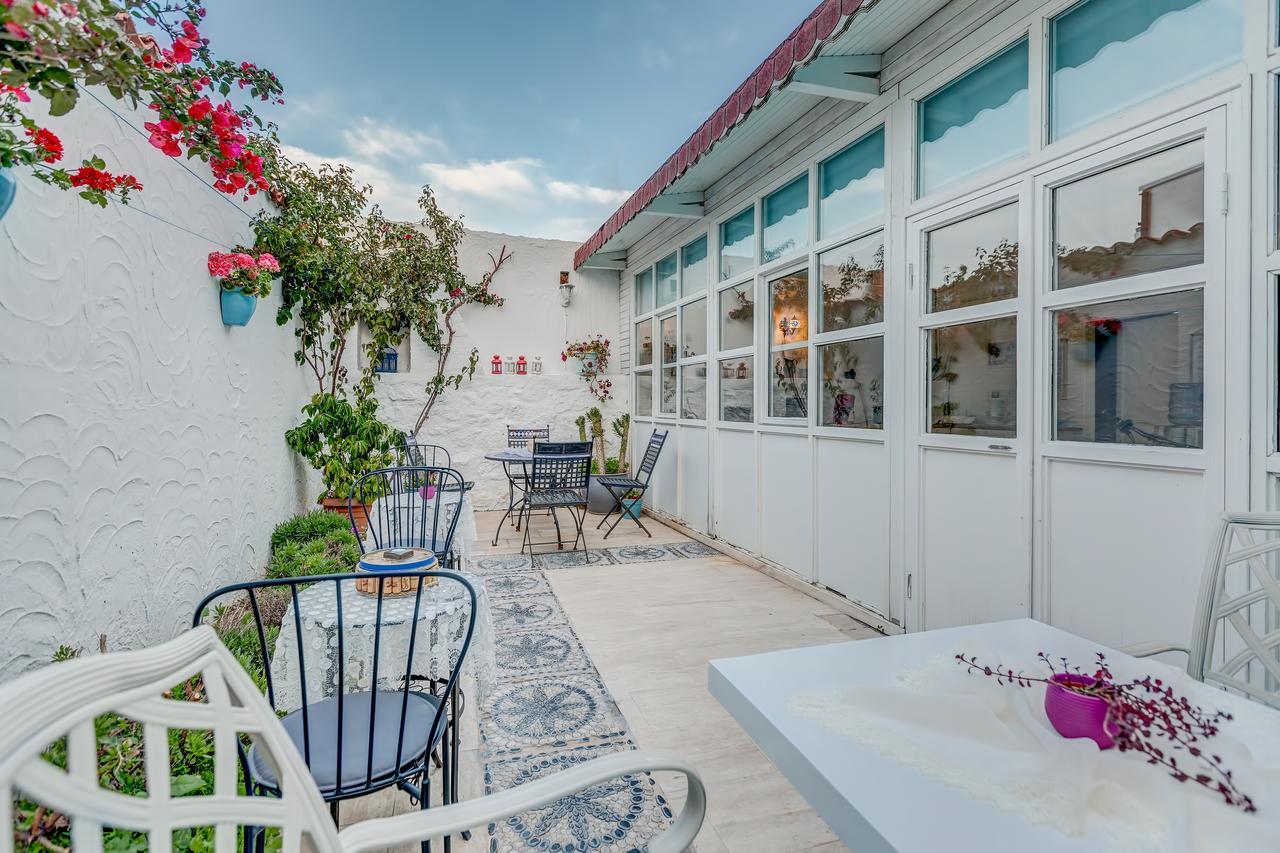 Beyazhan Hotel Alaçatı Buitenkant foto