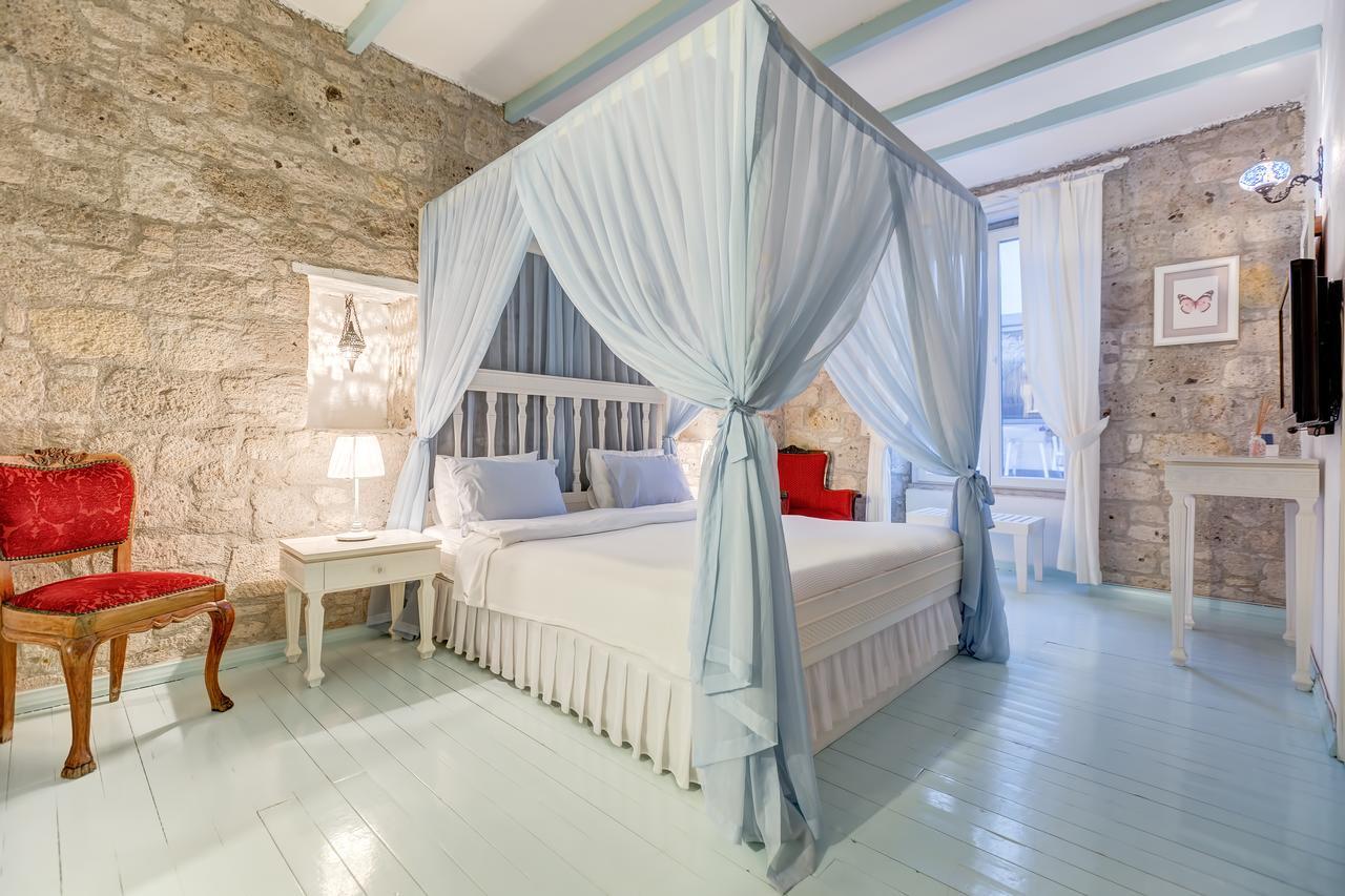 Beyazhan Hotel Alaçatı Buitenkant foto