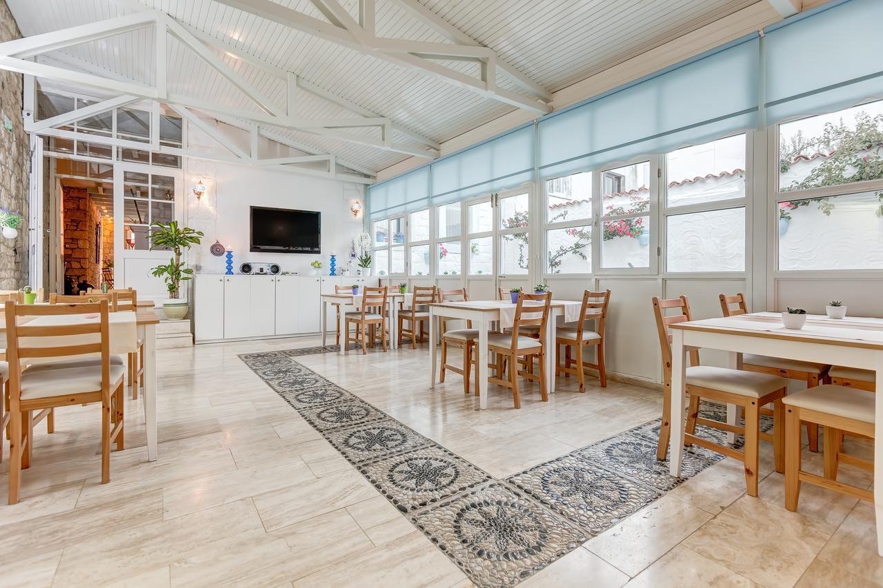 Beyazhan Hotel Alaçatı Buitenkant foto