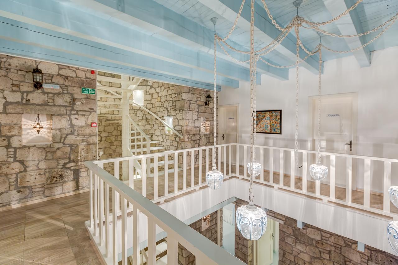 Beyazhan Hotel Alaçatı Buitenkant foto