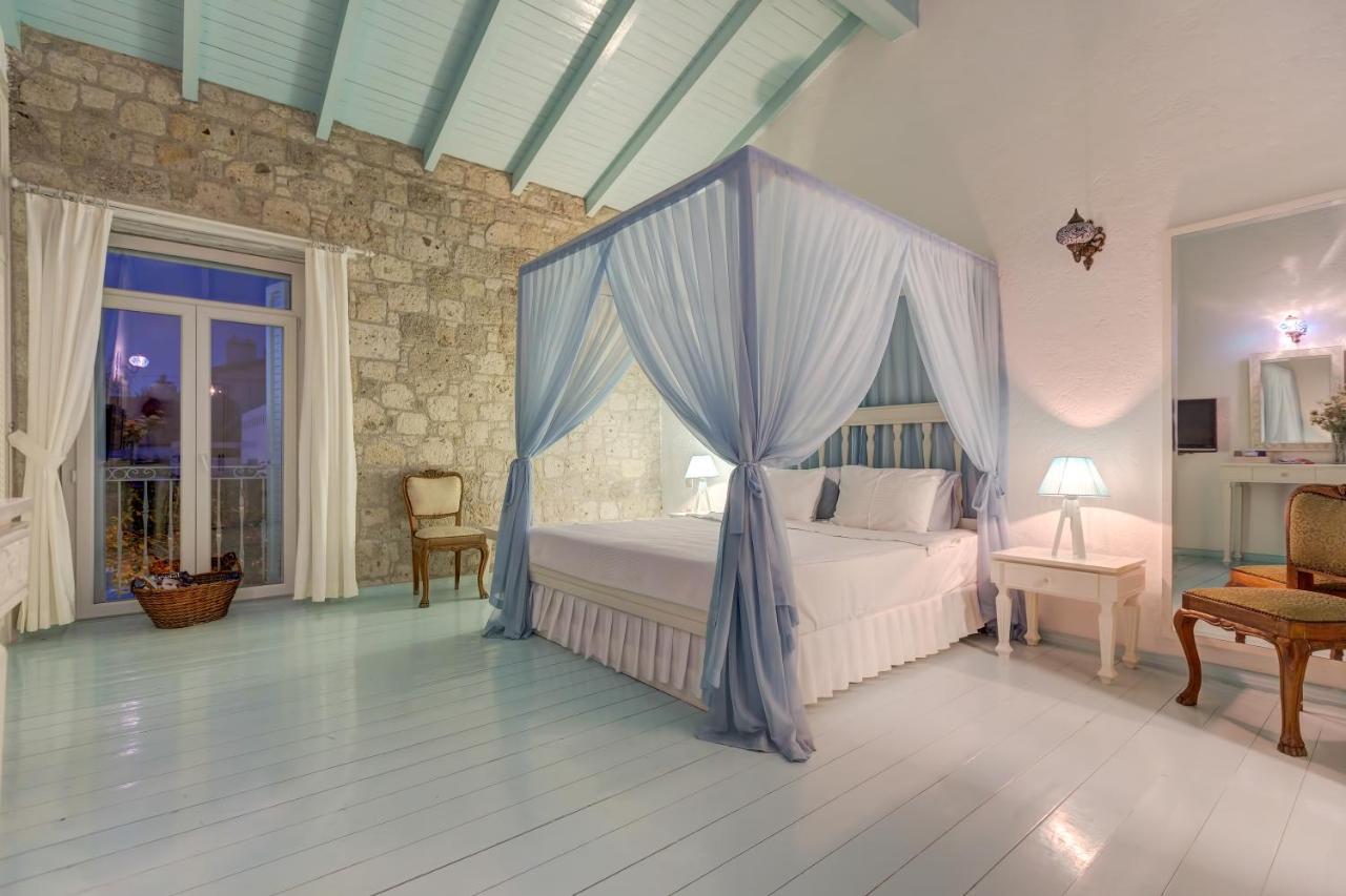 Beyazhan Hotel Alaçatı Buitenkant foto