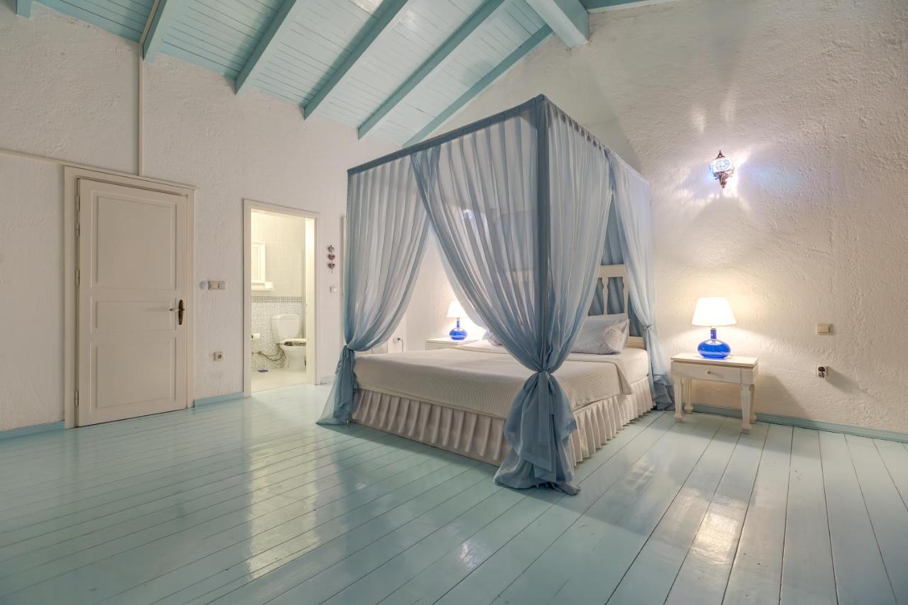 Beyazhan Hotel Alaçatı Buitenkant foto