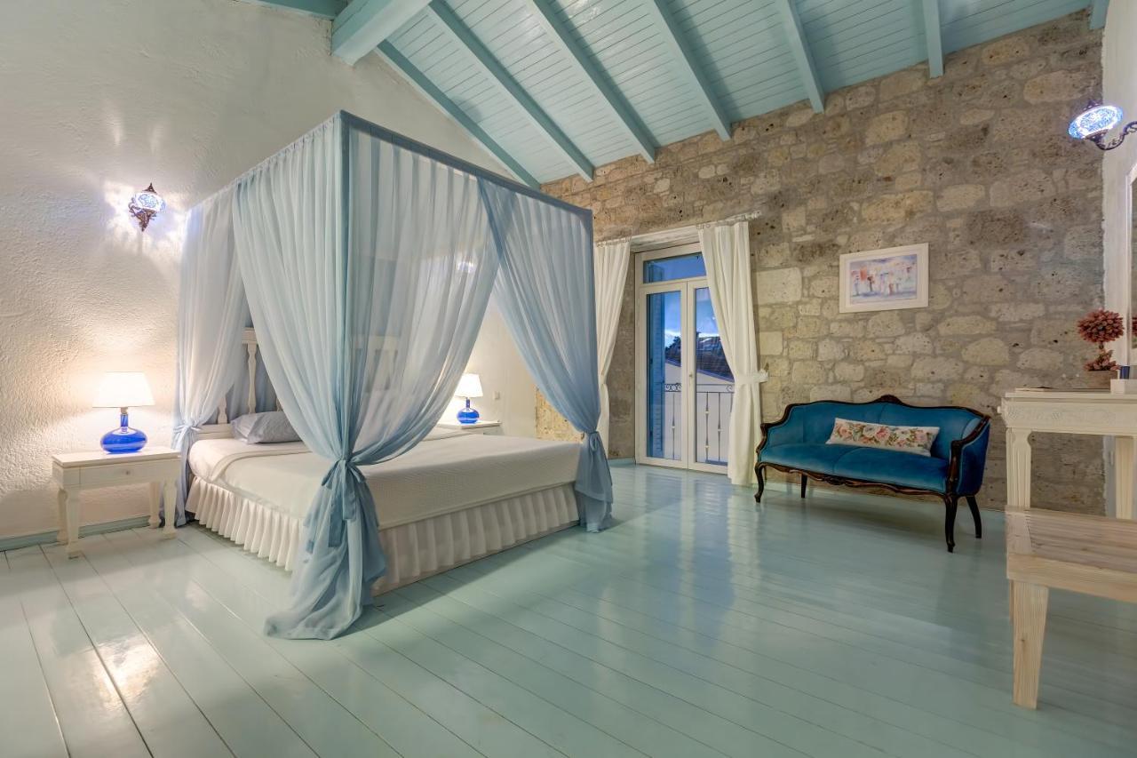 Beyazhan Hotel Alaçatı Buitenkant foto