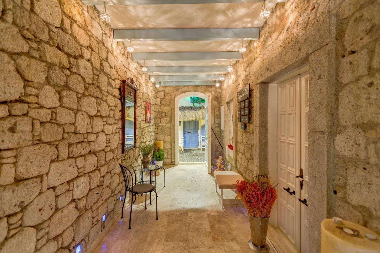 Beyazhan Hotel Alaçatı Buitenkant foto