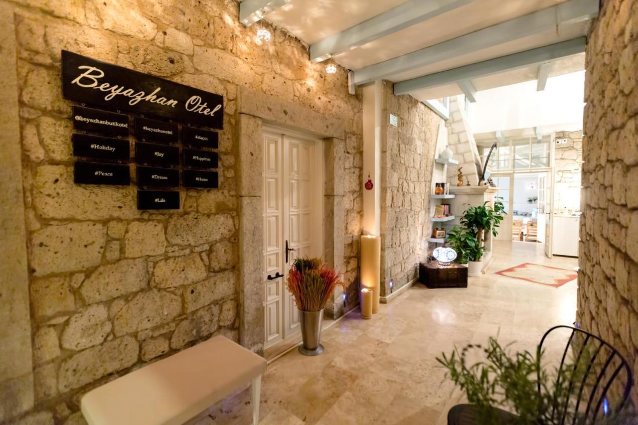 Beyazhan Hotel Alaçatı Buitenkant foto