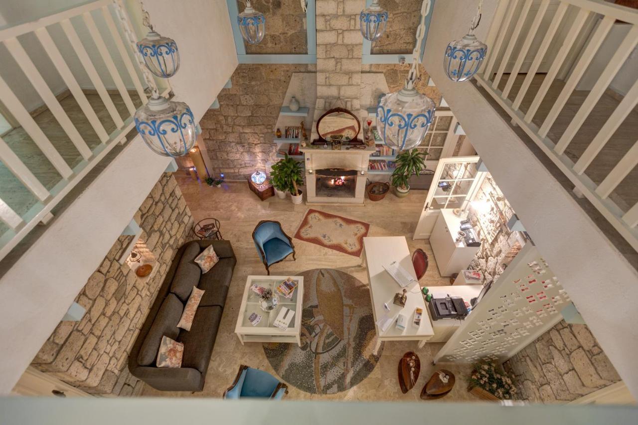 Beyazhan Hotel Alaçatı Buitenkant foto