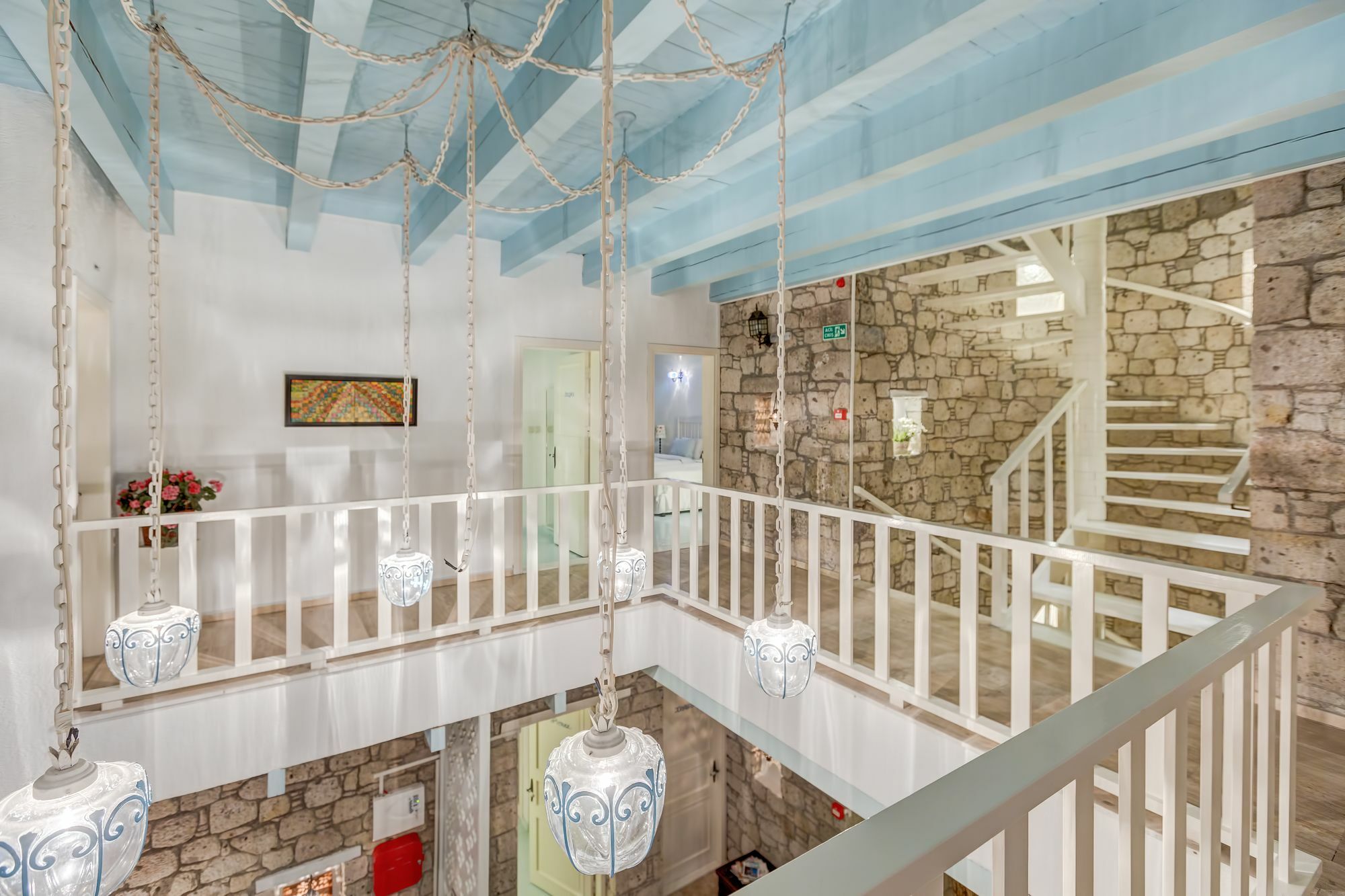 Beyazhan Hotel Alaçatı Buitenkant foto