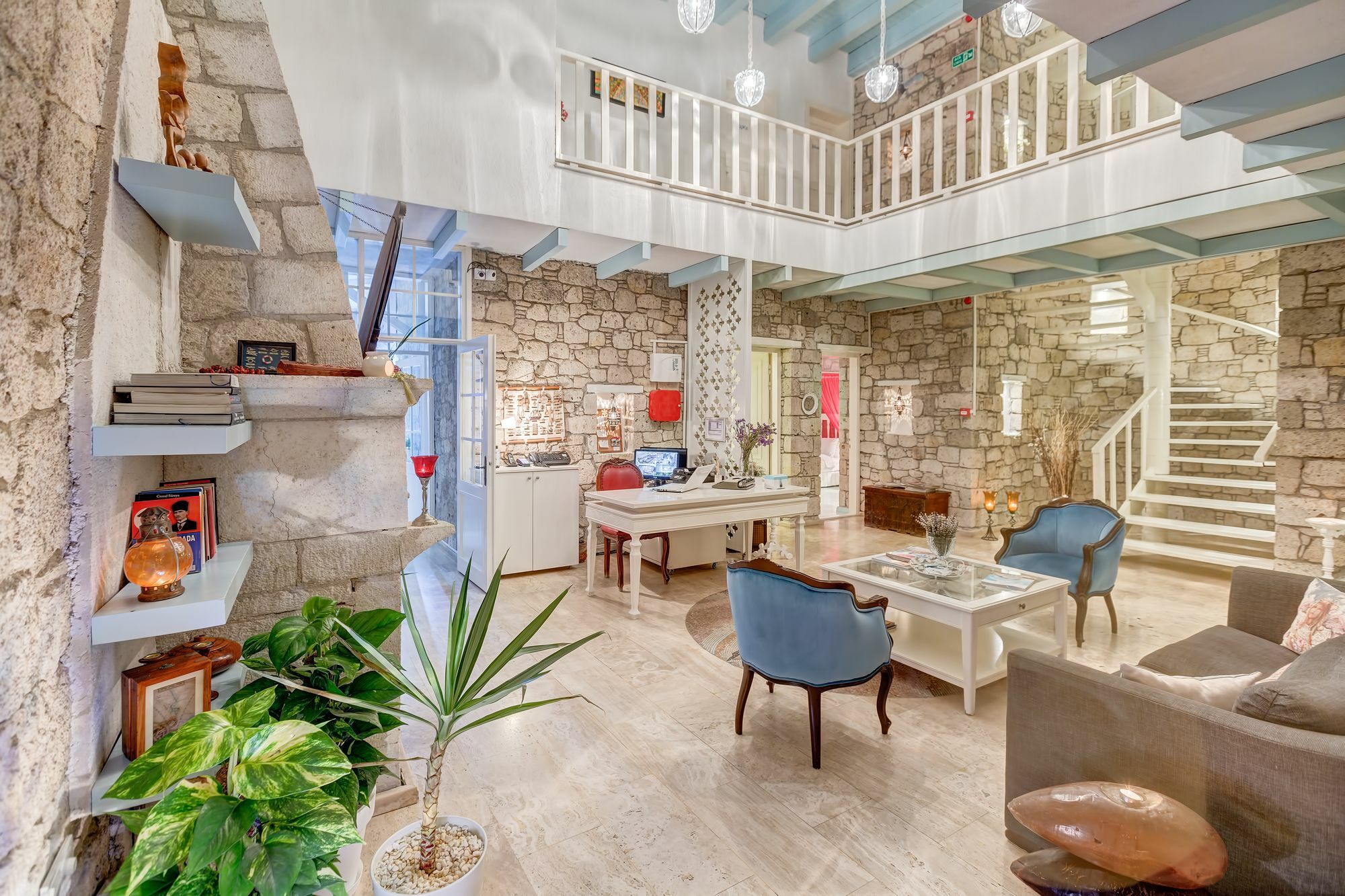 Beyazhan Hotel Alaçatı Buitenkant foto