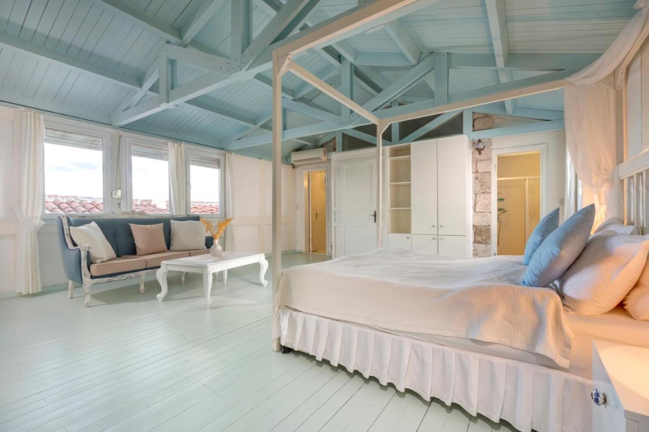 Beyazhan Hotel Alaçatı Buitenkant foto
